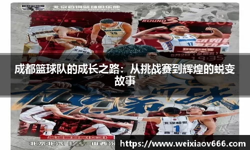 成都篮球队的成长之路：从挑战赛到辉煌的蜕变故事